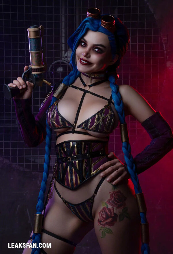 Kalinka Fox - Jinx - 2