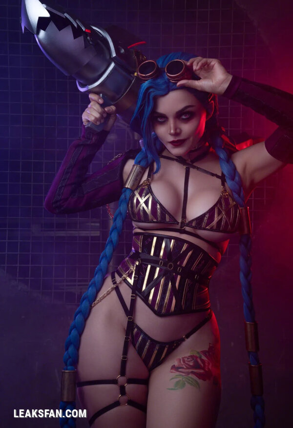 Kalinka Fox - Jinx - 1