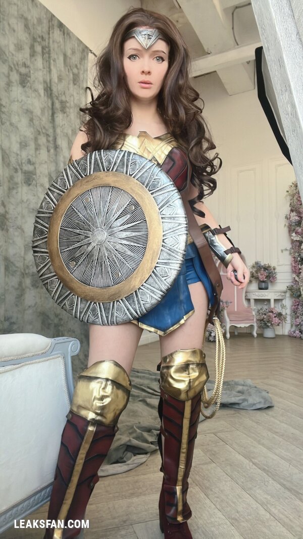 Evenink - Wonder Woman - 1