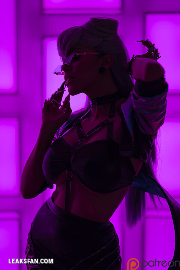 NadyaSonika - KDA Evelynn - 0