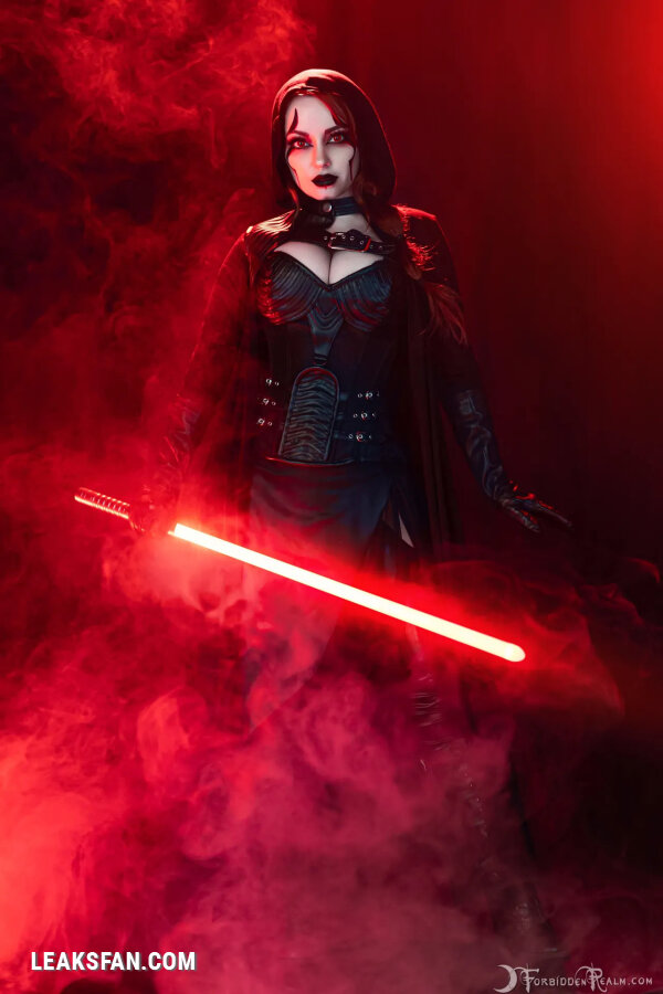 Forbidden Realm - Genevieve - Sith Lord - 1