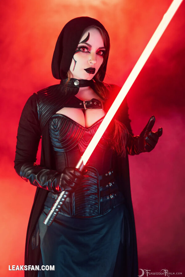 Forbidden Realm - Genevieve - Sith Lord - 3