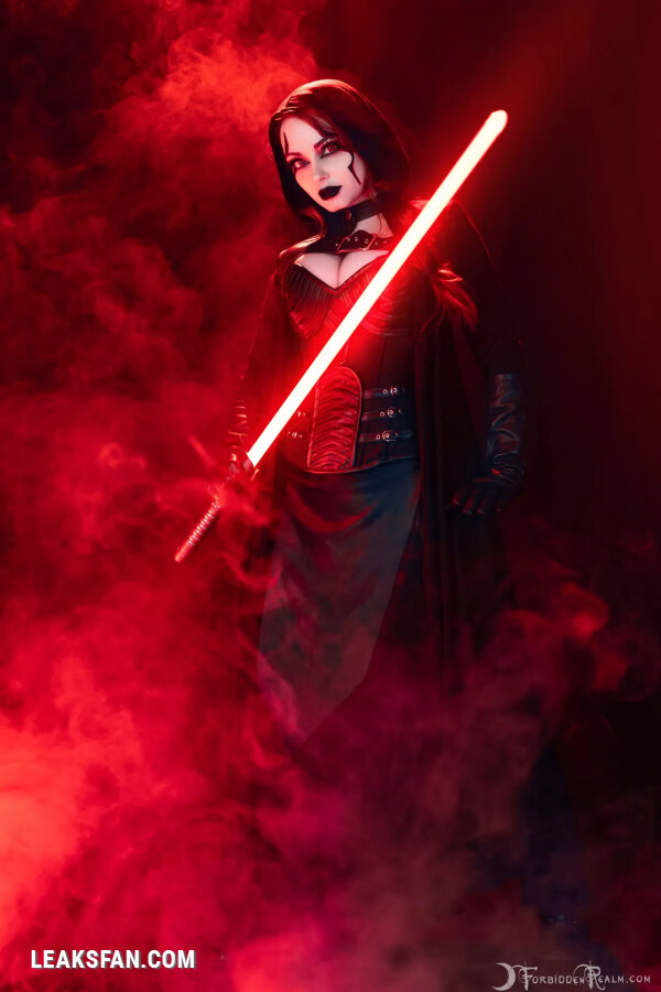 Forbidden Realm - Genevieve - Sith Lord - 12