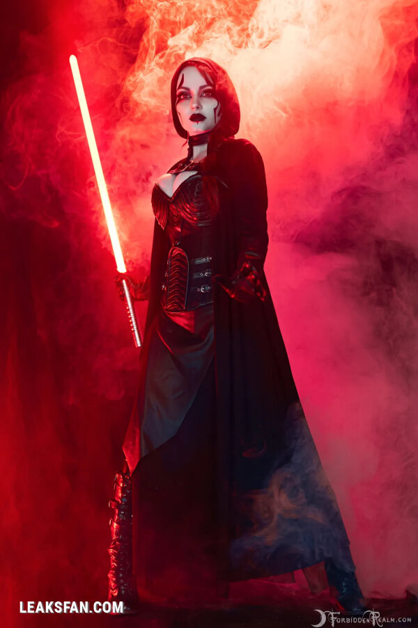 Forbidden Realm - Genevieve - Sith Lord - 30