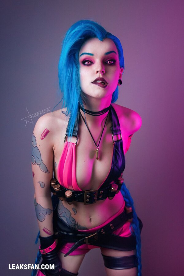 Andrasta - Jinx - 0