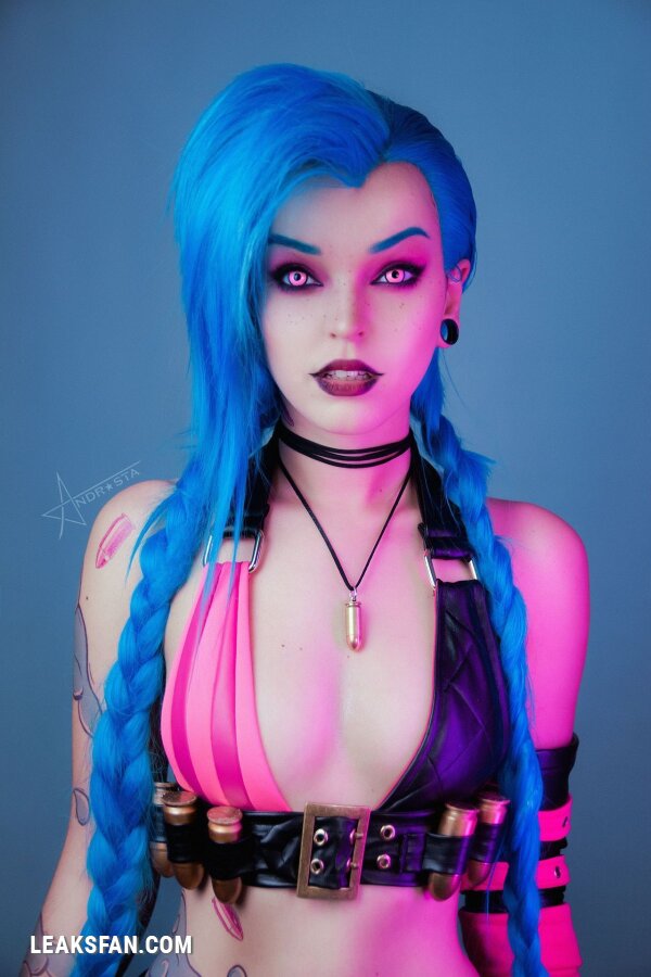 Andrasta - Jinx - 1