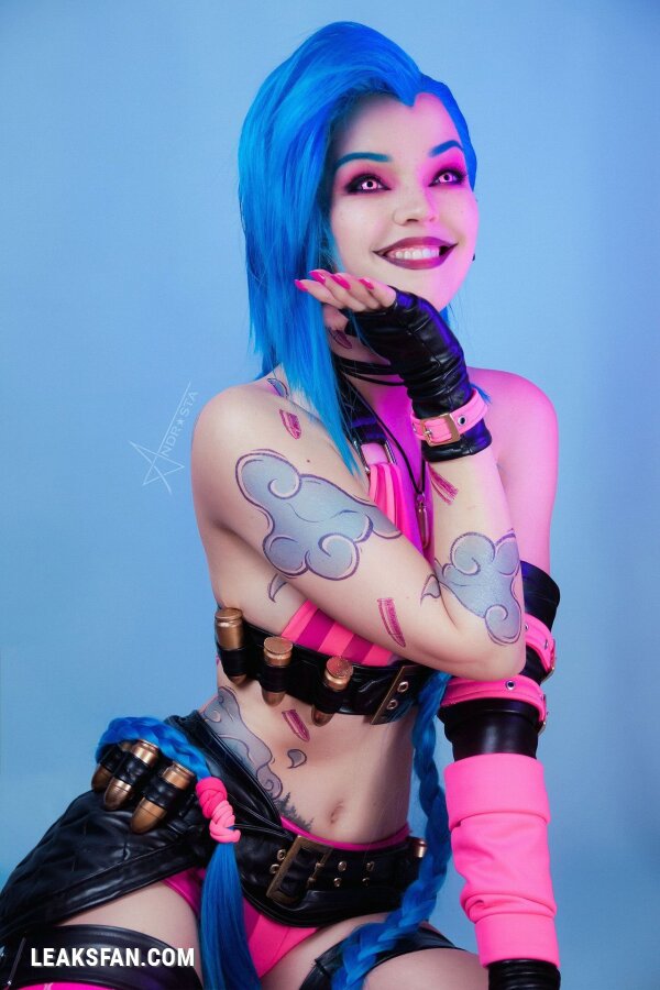 Andrasta - Jinx - 4