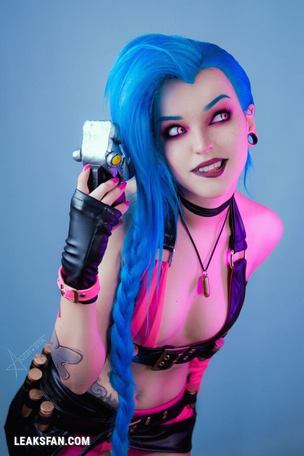 Andrasta - Jinx - 7