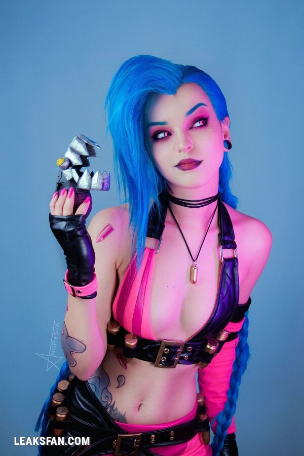 Andrasta - Jinx - 0