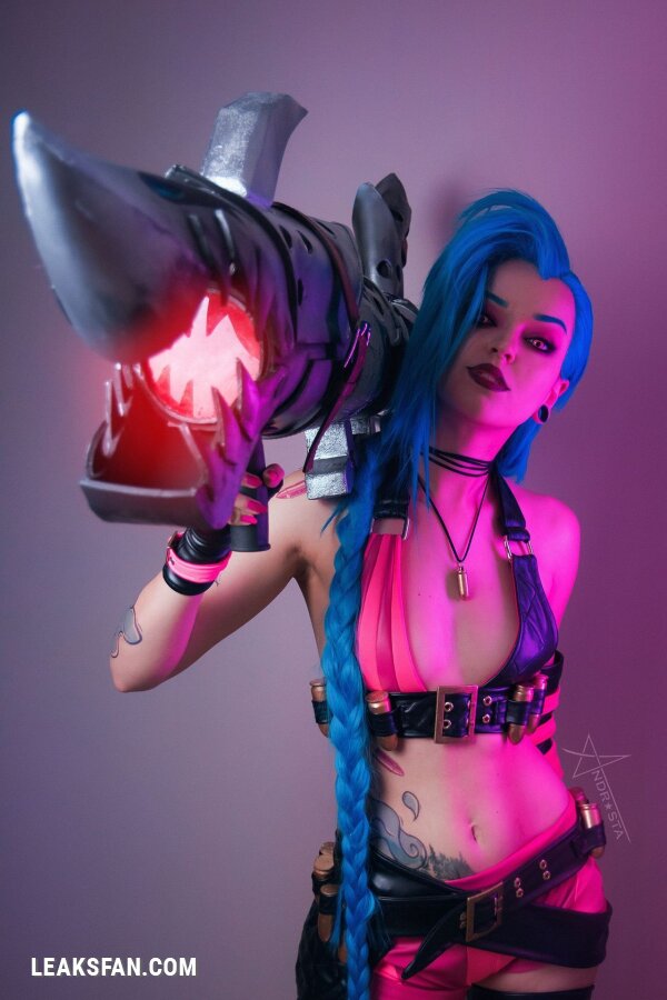 Andrasta - Jinx - 2