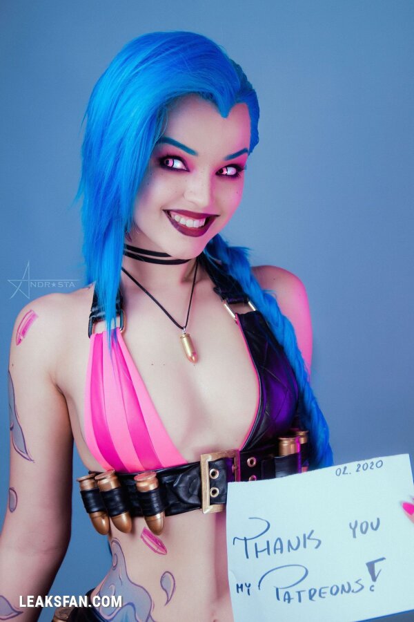 Andrasta - Jinx - 0