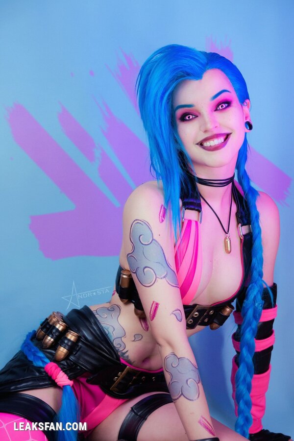 Andrasta - Jinx - 2