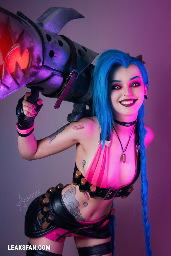 Andrasta - Jinx - 0