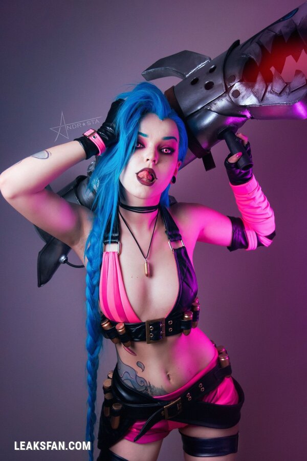 Andrasta - Jinx - 1