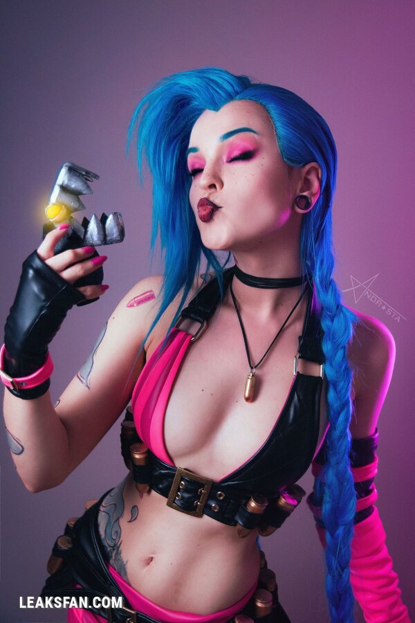 Andrasta - Jinx - 2