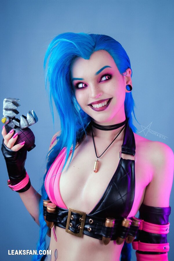 Andrasta - Jinx - 25