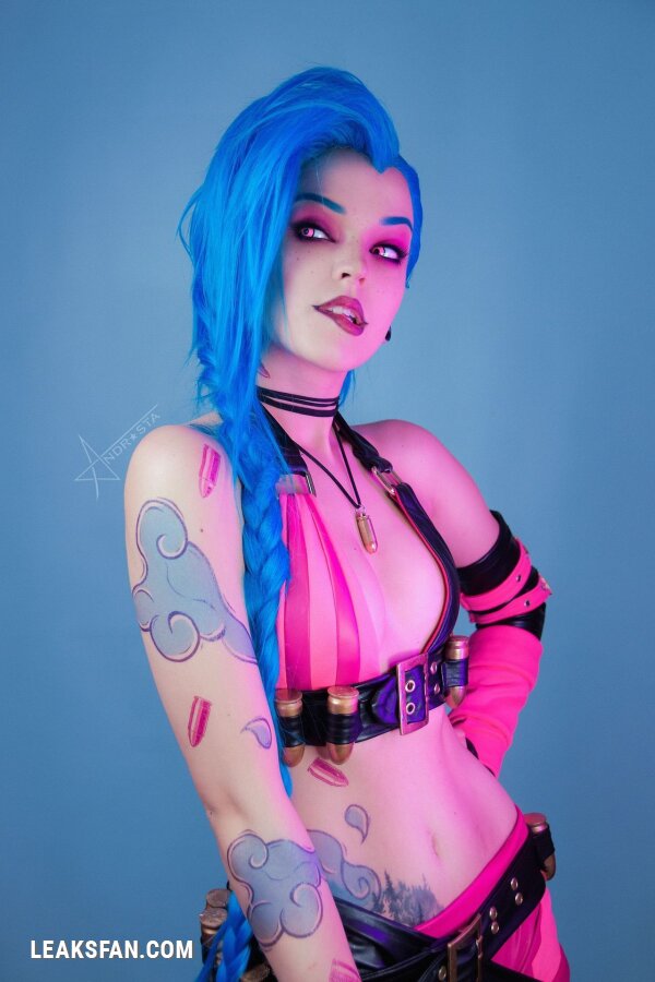 Andrasta - Jinx - 26