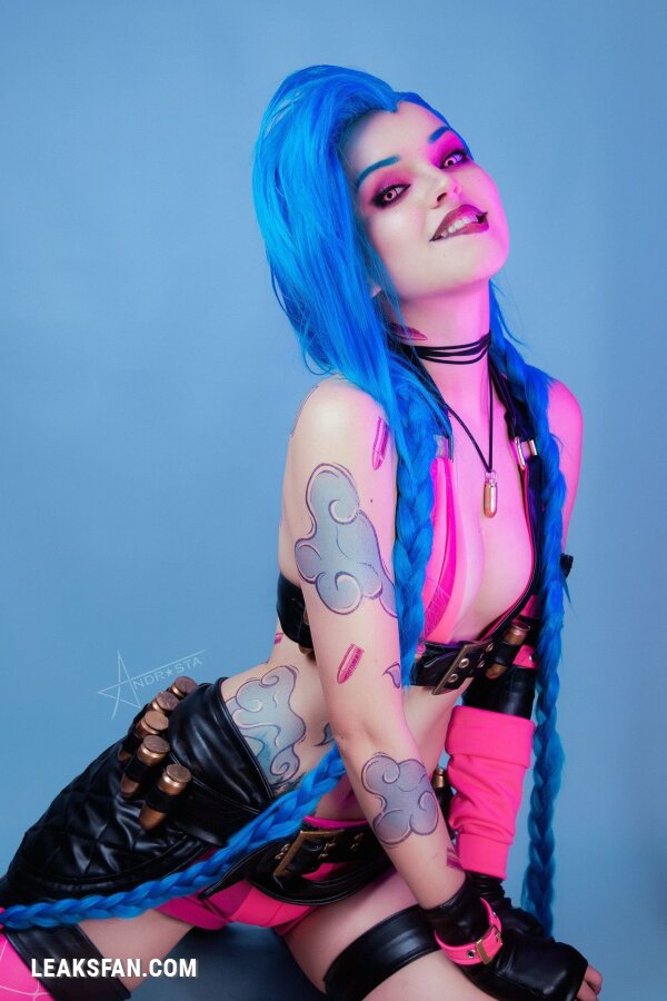 Andrasta - Jinx - 2