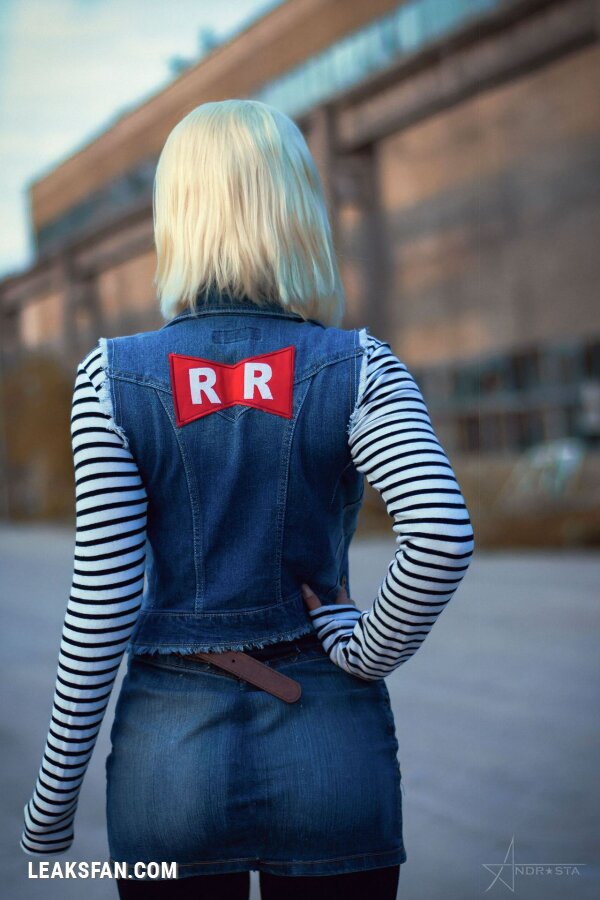 Andrasta - Android 18 - 7