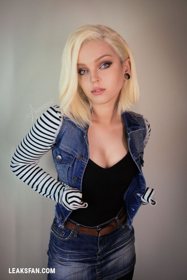 Andrasta - Android 18 - 9