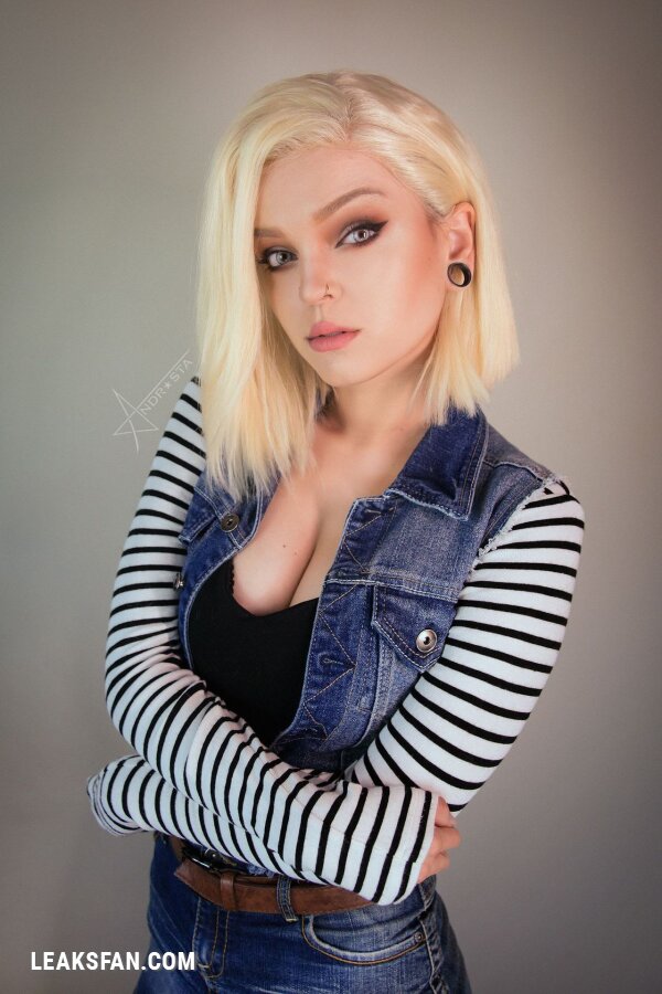 Andrasta - Android 18 - 1