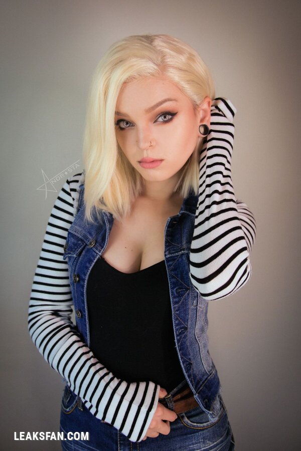 Andrasta - Android 18 - 18