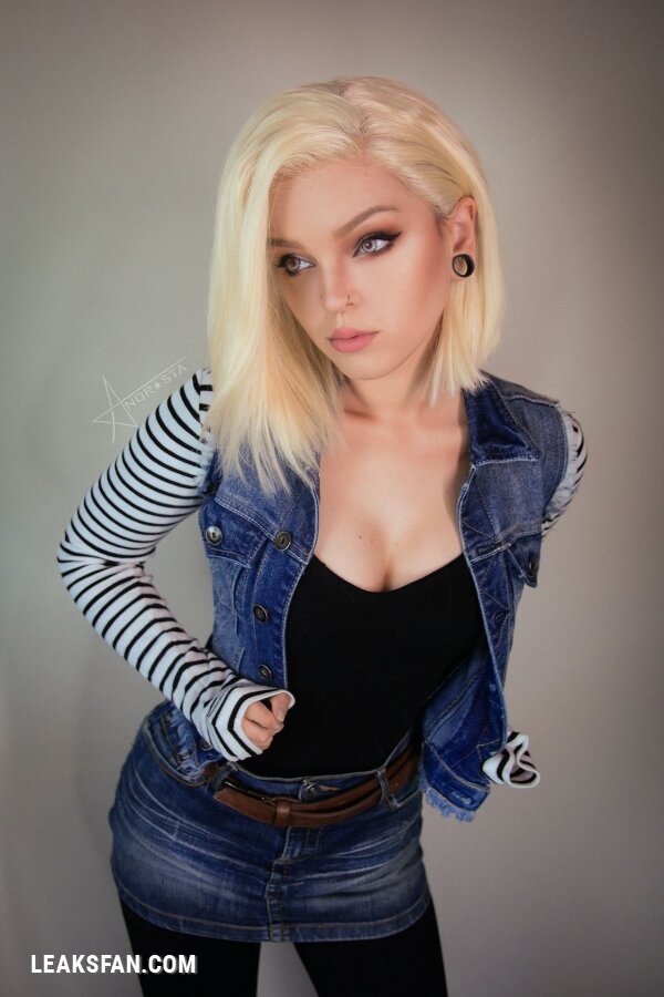 Andrasta - Android 18 - 21