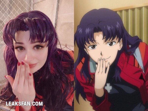 Alcololi - Misato Katsuragi (Neon Genesis Evangelion) - 4