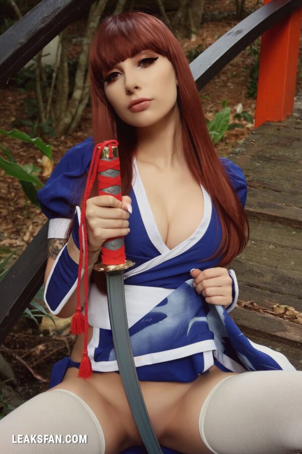 Beke Jacoba - Kasumi (Dead or Alive) - 1