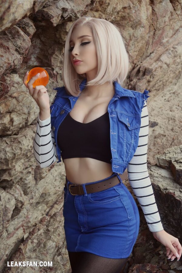 Beke Jacoba - No.18 (Dragon Ball Z) - 41