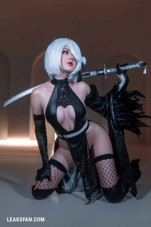 Anastasia Komori - Shinobi 2B - 2