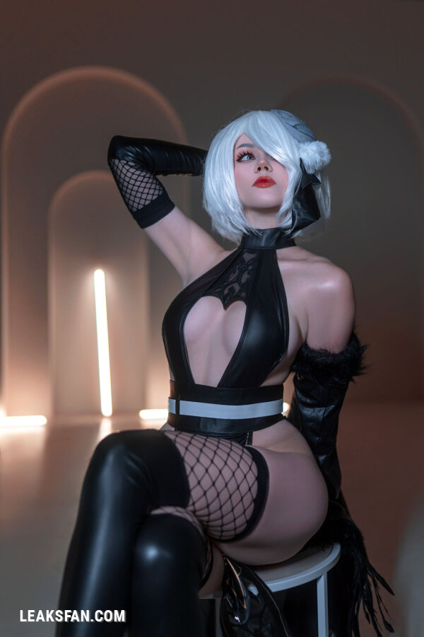 Anastasia Komori - Shinobi 2B - 6