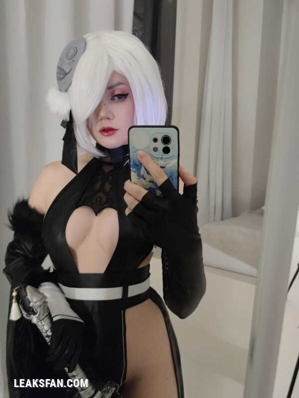 Anastasia Komori - Shinobi 2B - 63