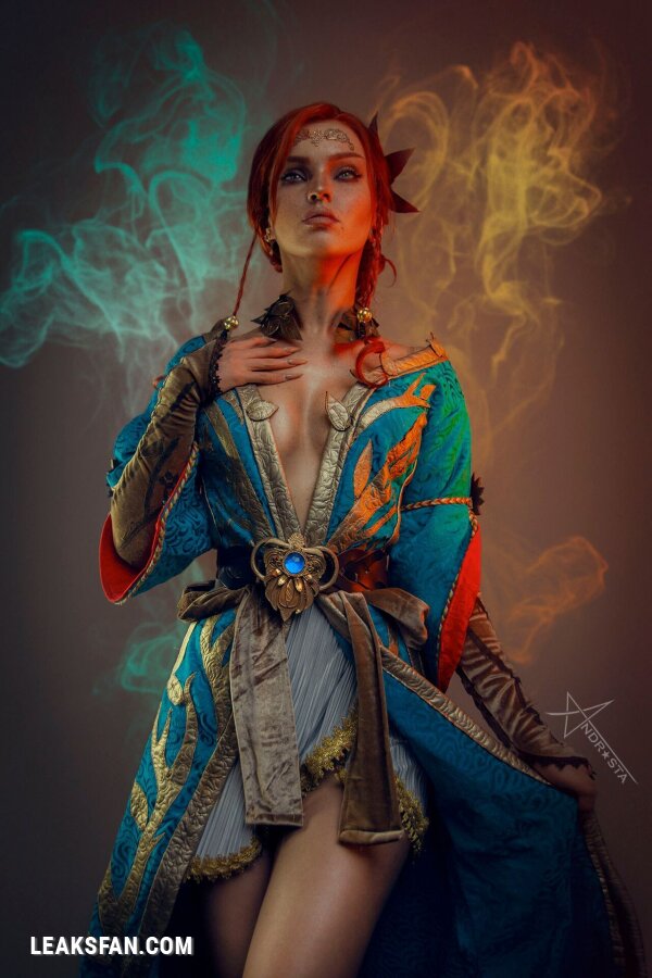 Andrasta - Triss - 2