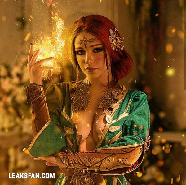 Irina Meier - Triss Merigold - 2