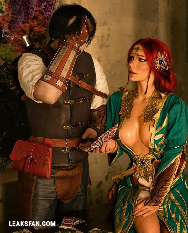 Irina Meier - Triss Merigold - 0