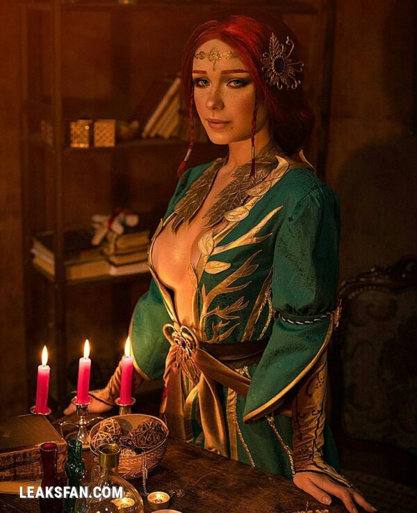 Irina Meier - Triss Merigold - 1