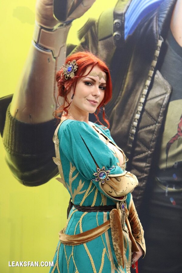 Irina Meier - Triss Merigold - 2