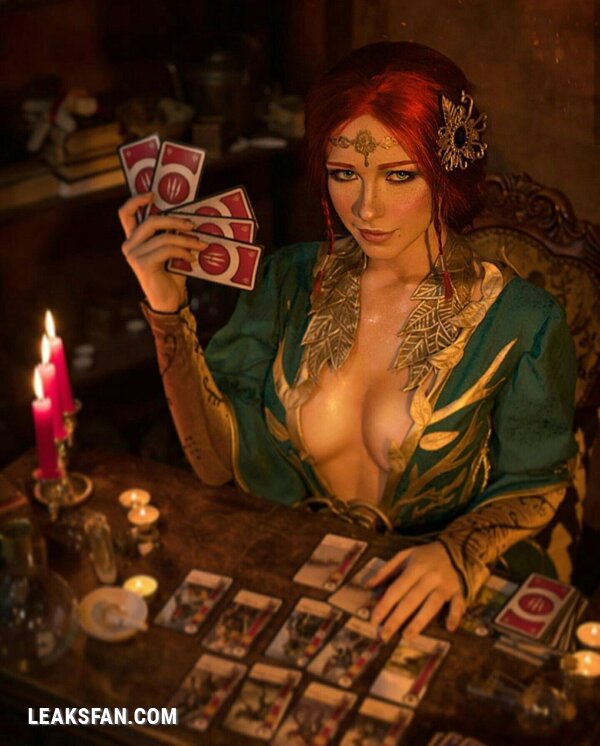 Irina Meier - Triss Merigold - 0