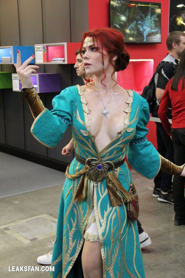 Irina Meier - Triss Merigold - 2