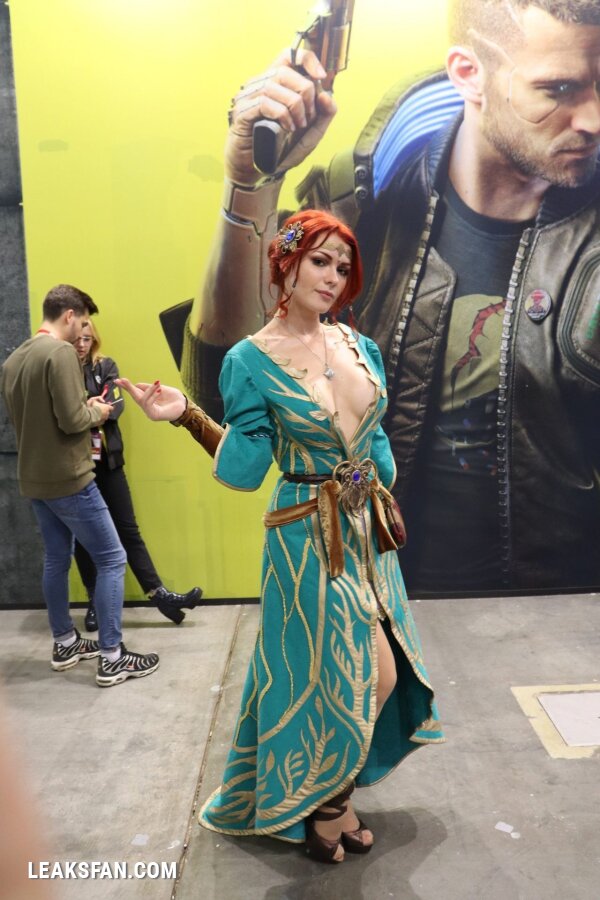 Irina Meier - Triss Merigold - 0