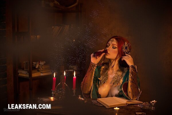 Irina Meier - Triss Merigold - 2