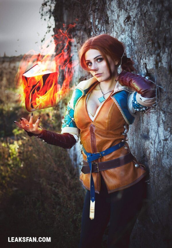 RoltayIsTaylor - Triss Merigold - 23