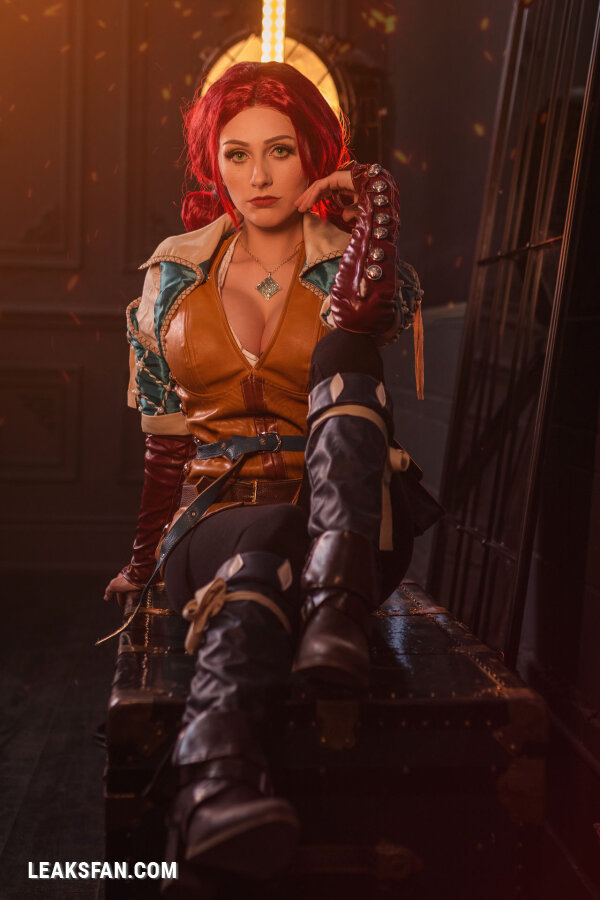 RoltayIsTaylor - Triss Merigold - 47