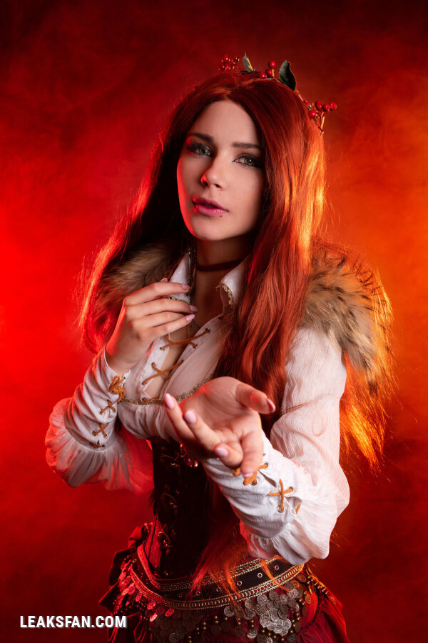 Oichi - Triss Merigold - 2