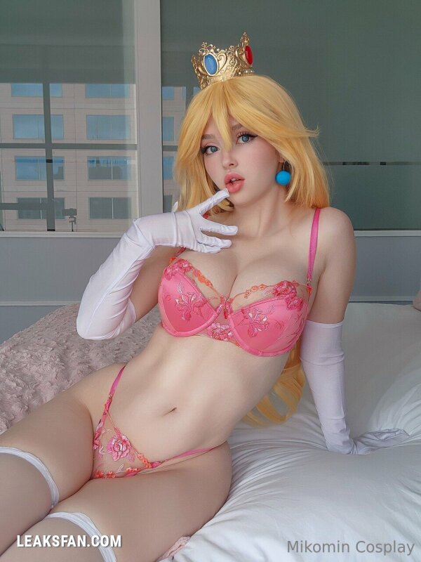 Mikomin - Peach (Mario Bros) - 10