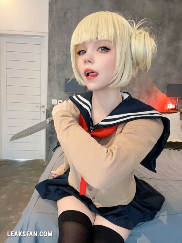 Caticornplay - Toga  Himiko (Boku No Hero Academia) - 0