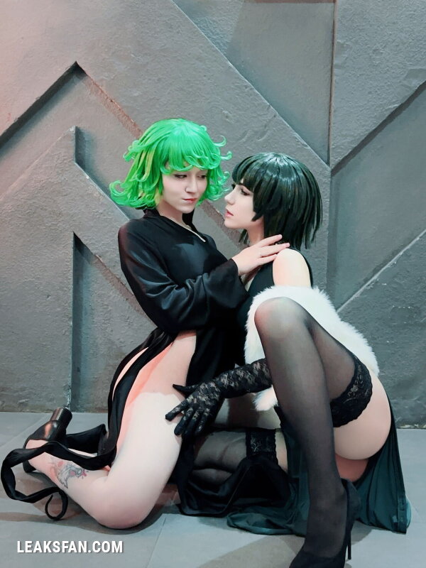 [Mik Allen] Fubuki &amp;amp; Tatsumaki - 16