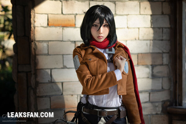 Hane Ame - Mikasa (Shingeki No Kyojin) - 20