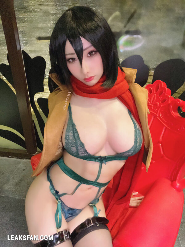 Hane Ame - Mikasa (Shingeki No Kyojin) - 26